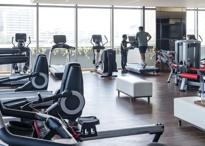 Best Hotels With Gyms in Colombo Sri Lanka