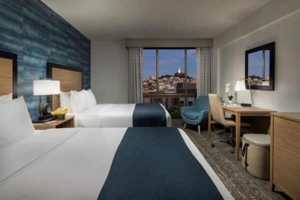 Hotels With Smoking Rooms in Barstow, CA