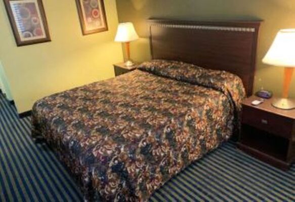 Hotels With Smoking Rooms in Odessa, TX