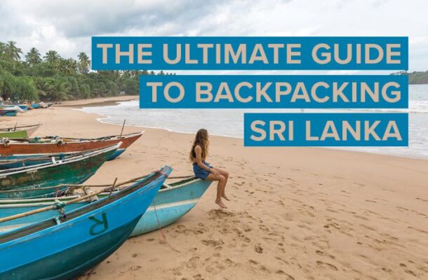 The Ultimate Guide to your Sri Lanka Road Trip