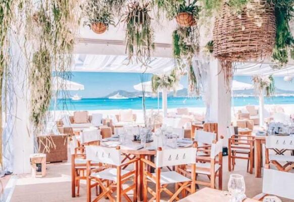 Best Beach Clubs In French Riviera