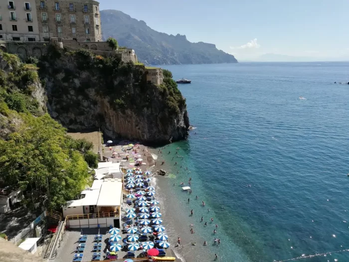 Beach Clubs in Ravello