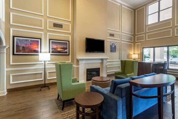 Hotels With Smoking Rooms in Southaven Ms