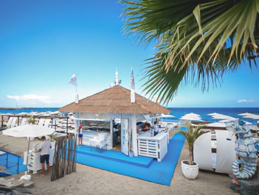 Best Beach Clubs in Tenerife 2023