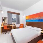 Hotels With Smoking Rooms in Bur Dubai, Dubay