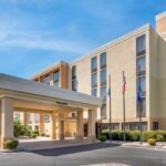 Hotels With Smoking Rooms in Elizabeth City, NC