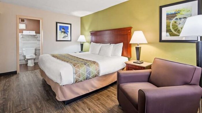 Hotels With Smoking Rooms in Murfreesboro, TN