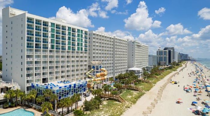 Hotels With Smoking Rooms in Myrtle Beach, SC