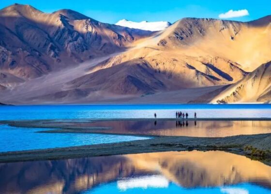 Bollywood-inspired travel- Top 7 destinations from Ladakh to Munnar